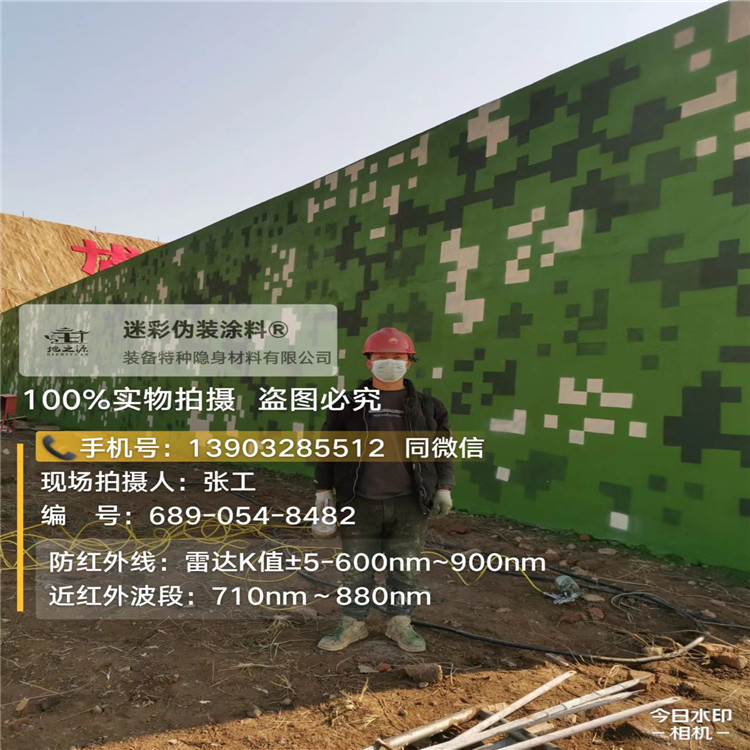 南开外墙迷彩漆施工注意事项(通用 + 数码专属)