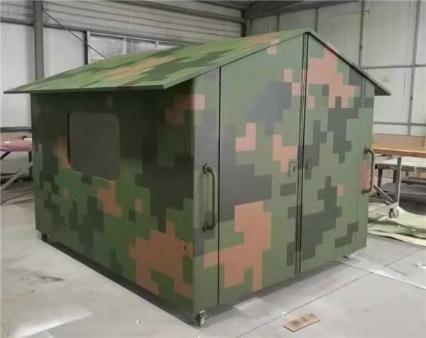 南开外墙迷彩漆施工前，墙面基层处理是